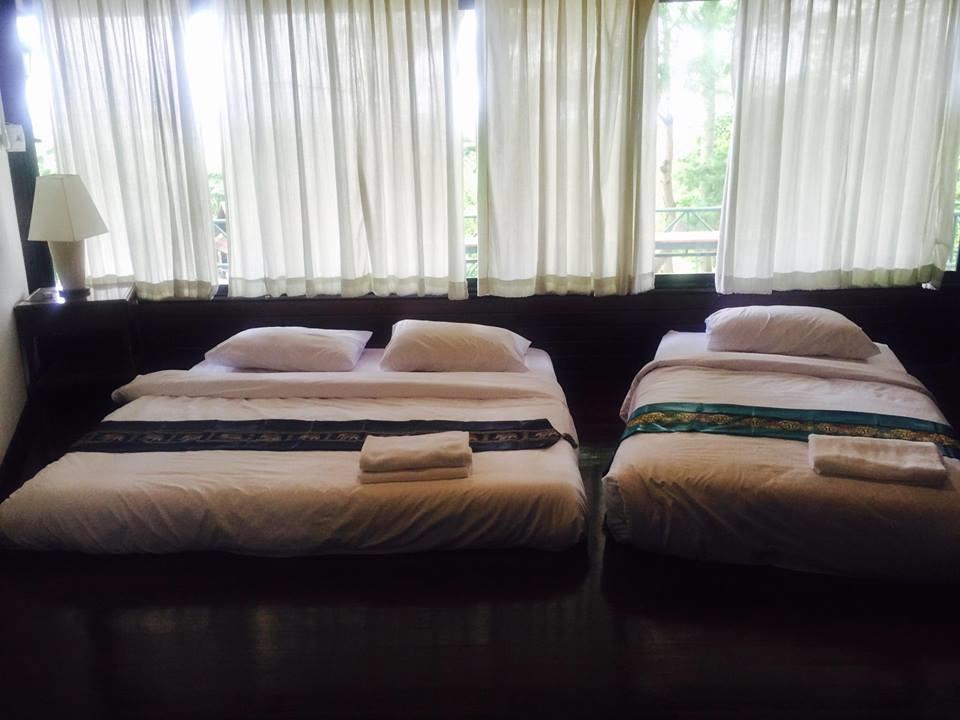 Bird Land Resort Khao Kho Exterior foto
