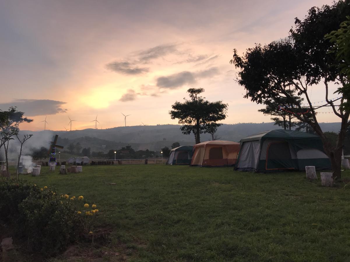 Bird Land Resort Khao Kho Exterior foto